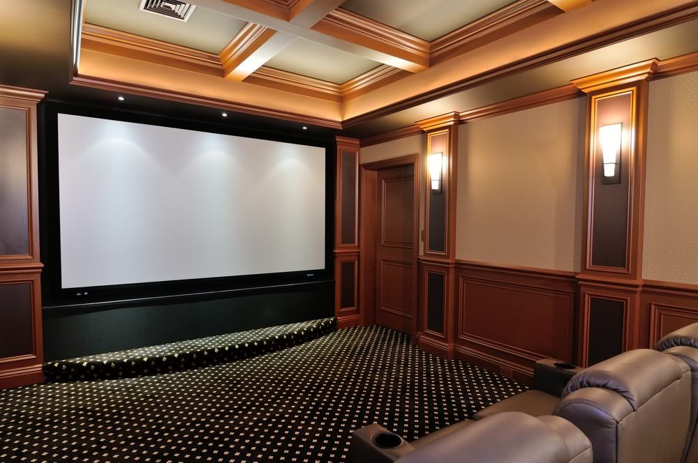 Show me your COMPLETED Theater! Page 21 AVS Forum Home Theater